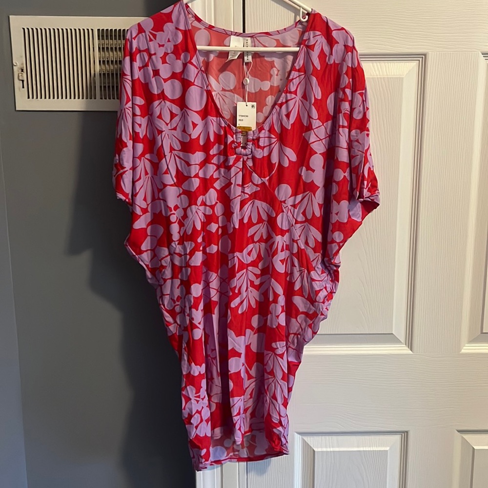 NWT Trina Turk Cover Up